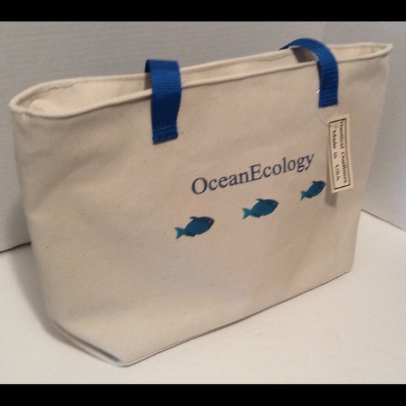 Canvas tote bag - Picture 1 of 3